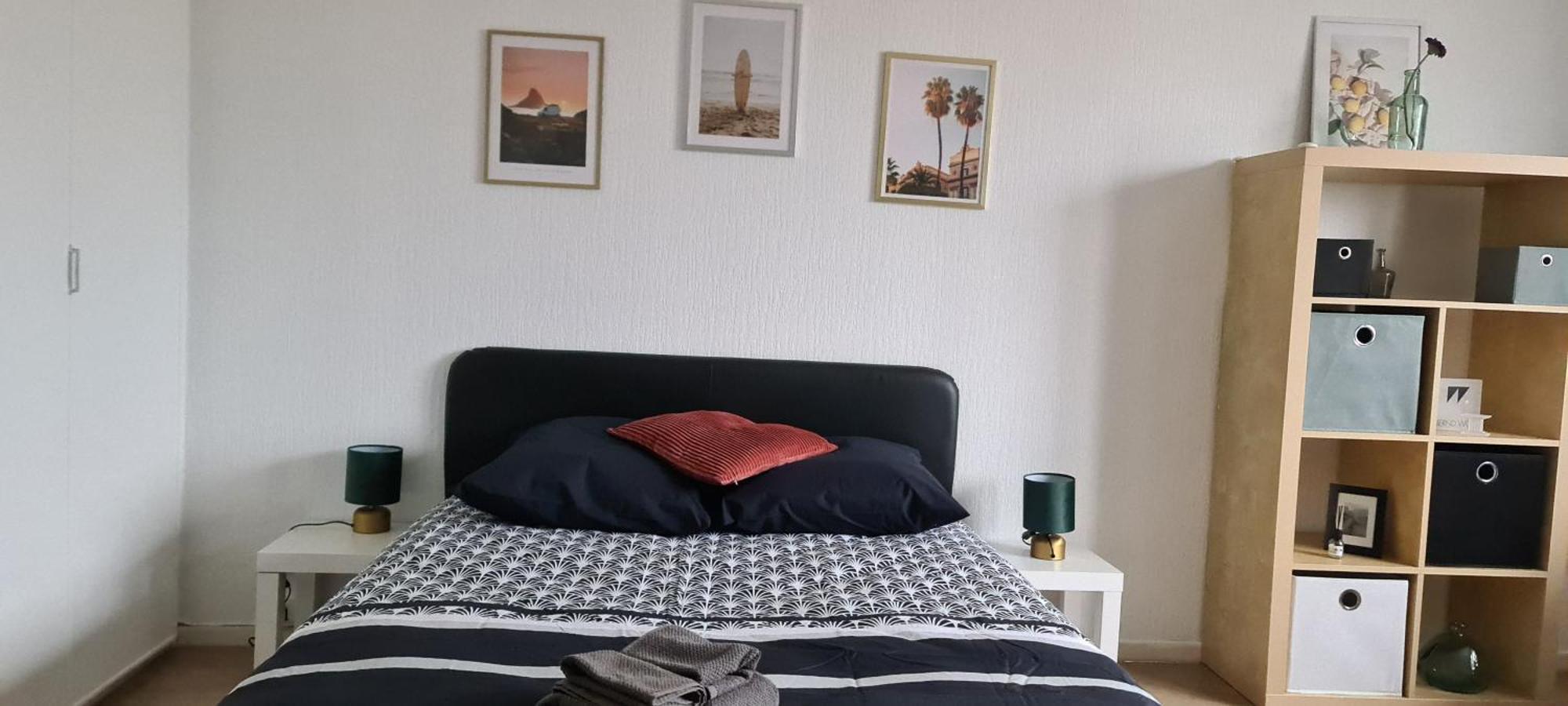 Studio Kaan Avec Terasse 5Mn Basel Airport Saint-Louis  Esterno foto
